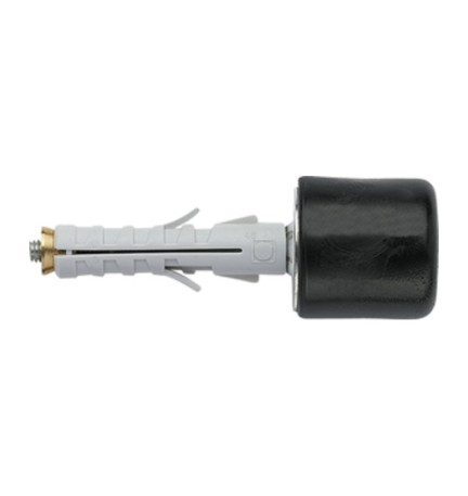 ELEMATIC TASSELLO ENP/FP 9 PARACOLPO NERO