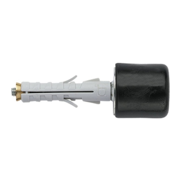 ELEMATIC TASSELLO ENP/FP 9 PARACOLPO NERO
