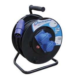 AVVOLGICAVO INDUSTRIALE mt. 30 - art.49050