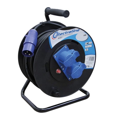 AVVOLGICAVO INDUSTRIALE mt. 30 - art.49050