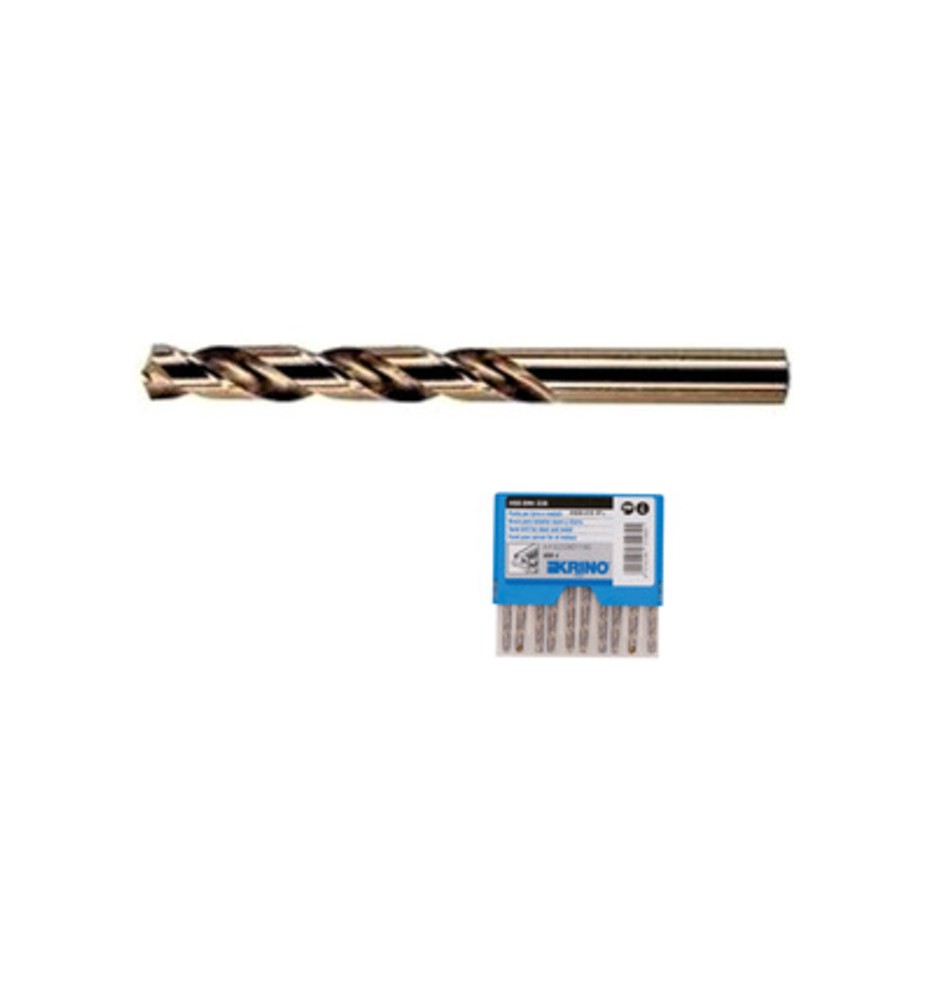 PUNTA HSS AL COBALTO 5 HIGH QUALITY 2,0 MM