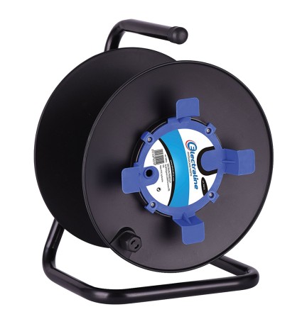 RULLO AVVOLGICAVO capacità avvolgimento 50 mt - 94015