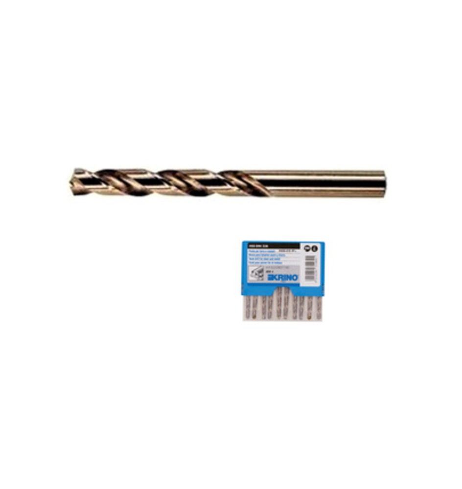 PUNTA HSS AL COBALTO 5 HIGH QUALITY 5,5 MM