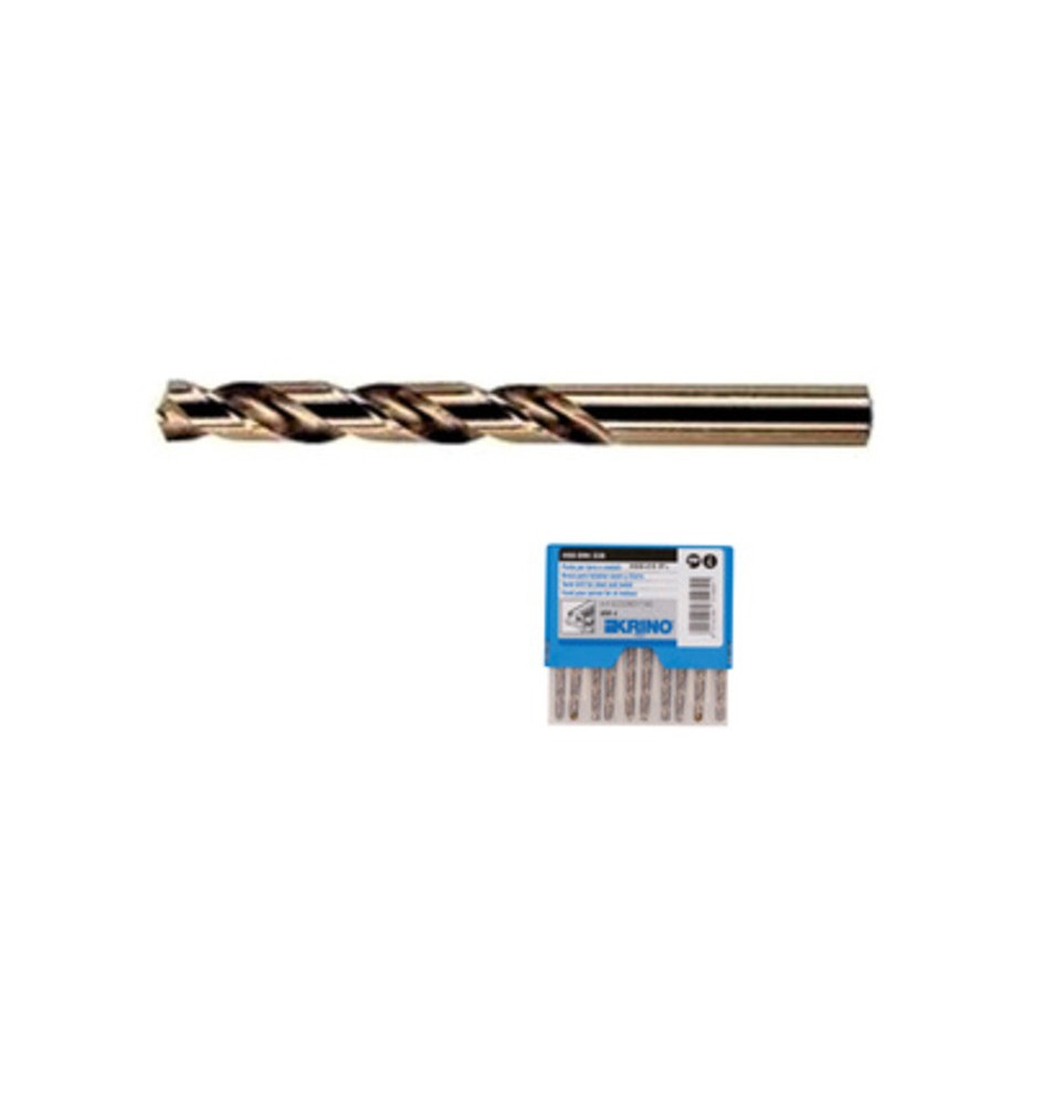 PUNTA HSS AL COBALTO 5 HIGH QUALITY 9,0 MM