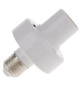 PORTALAMPADA A CONNESSIONE WIFI E27 - colore bianco