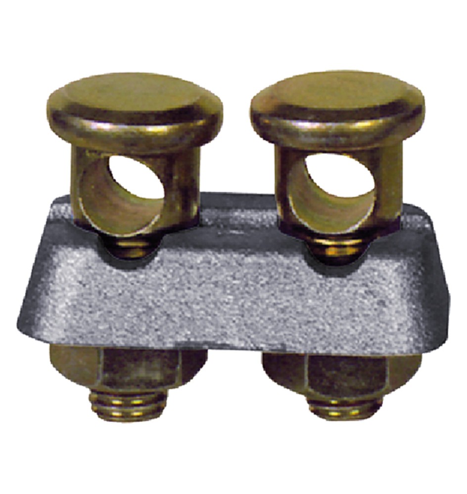 MORSETTO TERMINALE singolo