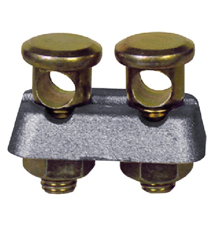 MORSETTO TERMINALE singolo