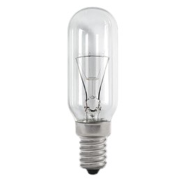 LAMPADINA AD INCANDESCENZA 'TUBOLARE' 40W E14 - mm 25 x 85