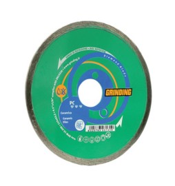 GRINDING DISCO DIAMAN. CERAM. CONT. 115X1,6 PC