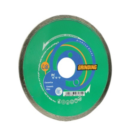 GRINDING DISCO DIAMAN. CERAM. CONT. 115X1,6 PC