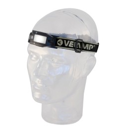LAMPADA FRONTALE A LED 2 watt