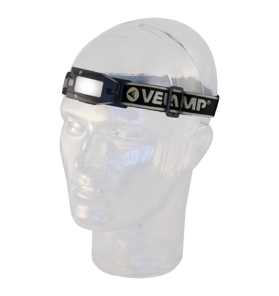 LAMPADA FRONTALE A LED 2 watt