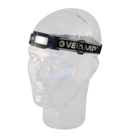 LAMPADA FRONTALE A LED 2 watt