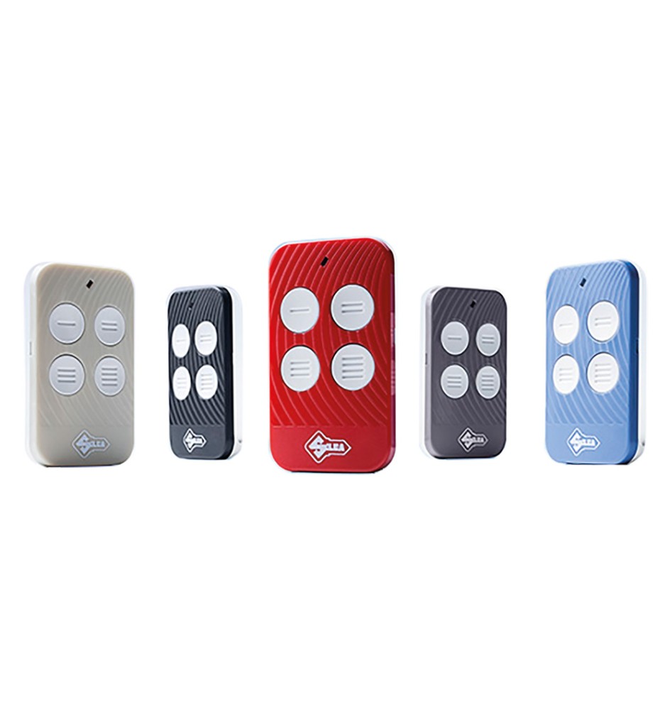 RADIOCOMANDO RESIDENZIALE SILCA 'AIR4' L2 AM fisso/rolling (per FAAC / no BFT)