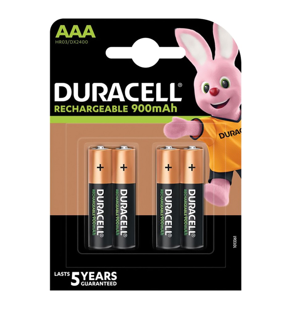 PILA MINISTILO RICARICABILE Pz 4 - Recharge Ultra 900Mha
