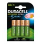 PILA STILO RICARICABILE Pz 4 - Recharge Ultra 2500Mha