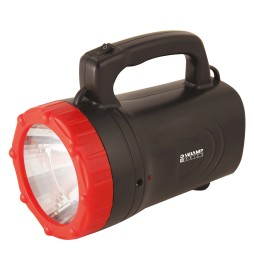 TORCIA RICARICABILE A LED 1 LED x 1W - lumen 90