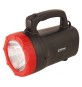 TORCIA RICARICABILE A LED 1 LED x 1W - lumen 90