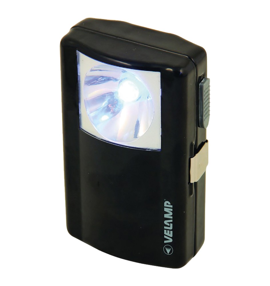 TORCIA PIATTA TASCABILE 1 x 3R12 oppure 3LR12