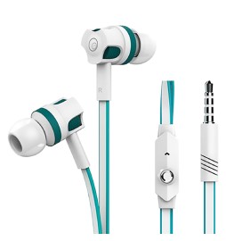 AURICOLARI PER SMARTPHONE 'COMFORT' colori assortiti