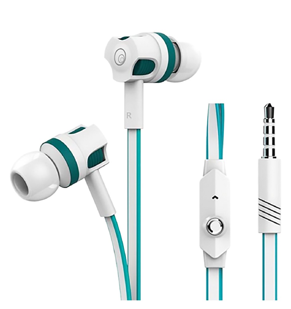 AURICOLARI PER SMARTPHONE 'COMFORT' colori assortiti