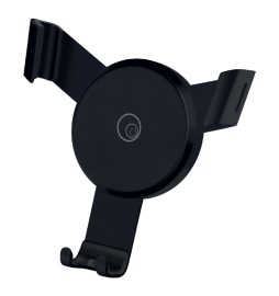 SUPPORTO SMARTPHONE A GRAVITA' PER AUTOMOBILE colori assortiti