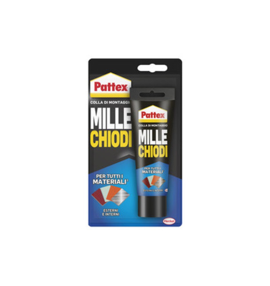 PATTEX MILLECHIODI INTERNI ESTERNI 100 G
