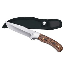 PUGNALE 'CARLOW' lama cm 10