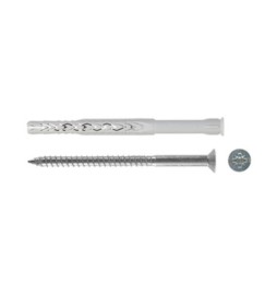 FISCHER TASSELLO SXRL-WT 8X 60 VITE TORX