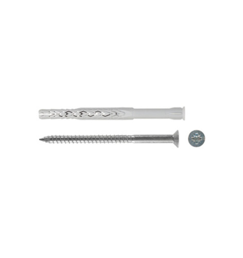FISCHER TASSELLO SXRL-WT 8X 60 VITE TORX