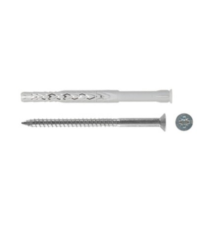 FISCHER TASSELLO SXRL-WT 8X 60 VITE TORX