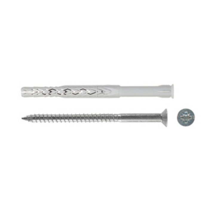 FISCHER TASSELLO SXRL-WT 8X 60 VITE TORX