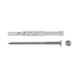 FISCHER TASSELLO SXRL-WT 8X 80 VITE TORX