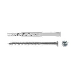 FISCHER TASSELLO SXRL-WT 8X 80 VITE TORX