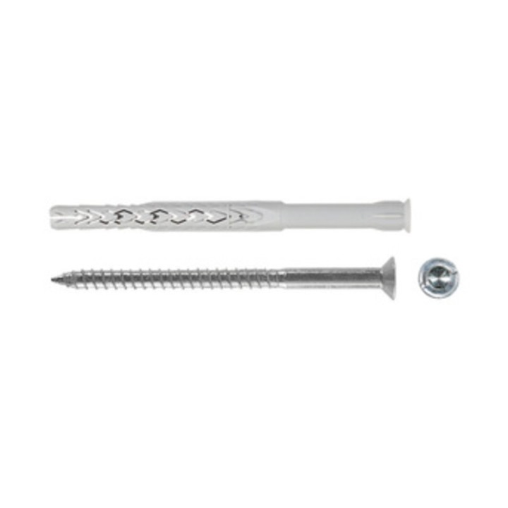 FISCHER TASSELLO SXRL-WT 8X 80 VITE TORX