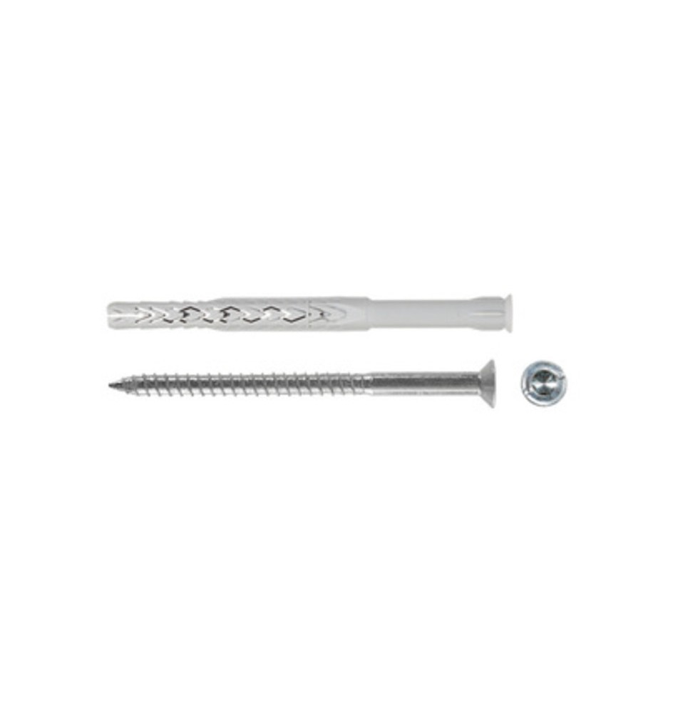 FISCHER TASSELLO SXRL-WT 10X 80 VITE TORX