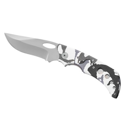 COLTELLO DA TASCA 'MIMETICO' cm 20,5