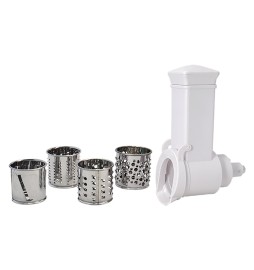 ACCESSORIO GRATTUGIA - AFFETTA VERDURE optional