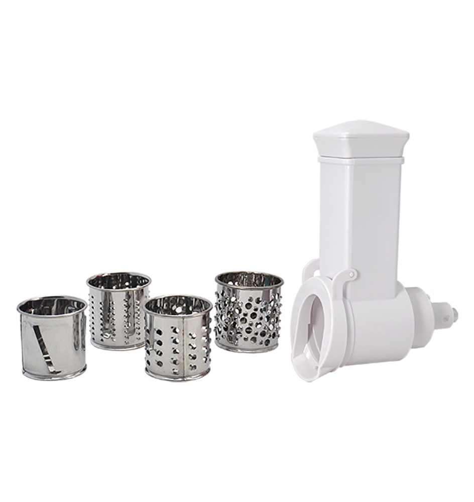 ACCESSORIO GRATTUGIA - AFFETTA VERDURE optional