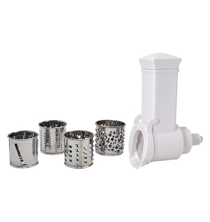 ACCESSORIO GRATTUGIA - AFFETTA VERDURE optional