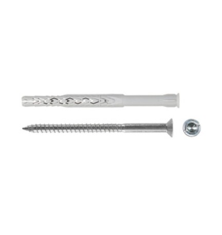 FISCHER TASSELLO SXRL-WT 10X140 VITE TORX