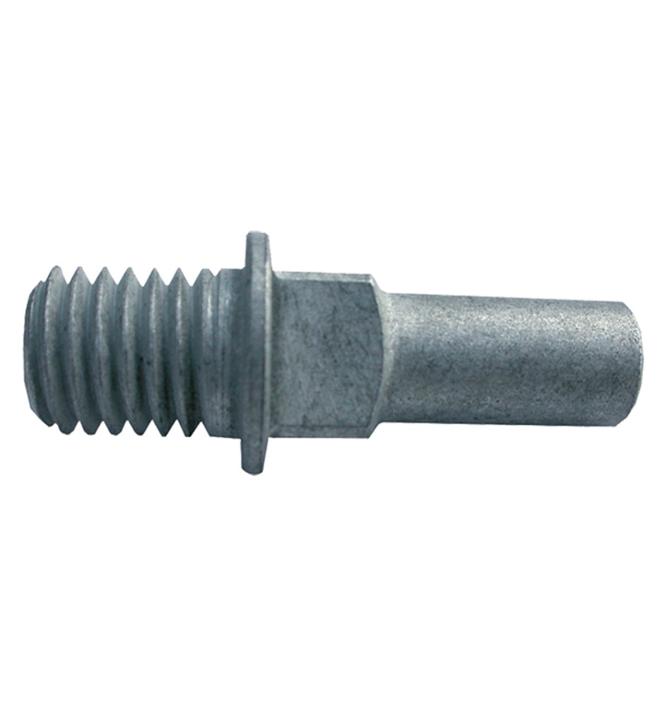 PERNO PER PIASTRA INOX per n.12