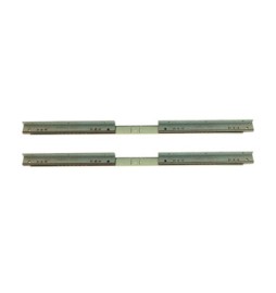 OMGE 855 GUIDA P/TAVOLI ALLUNGABILI 60+40 CM