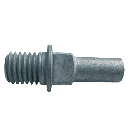 PERNO PER PIASTRA INOX per n.22