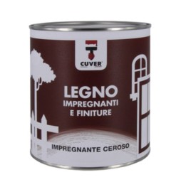 IMPREGNANTE CEROSO CUVER 0,750 L NOCE CH Y02