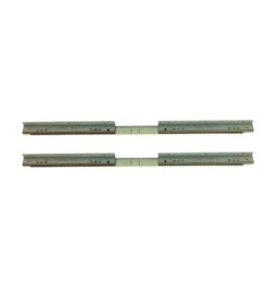 OMGE 855 GUIDA P/TAVOLI ALLUNGABILI 70+50 CM