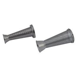 SETACCIO INOX N. 3 - fori 1,1 mm