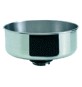 IMBUTO INOX per n.3