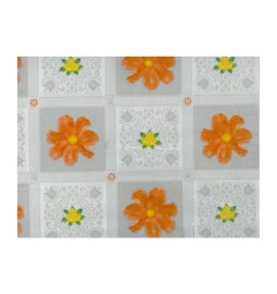 TOVAGLIATO CRISTAL DIS. CS100 H 140 CM