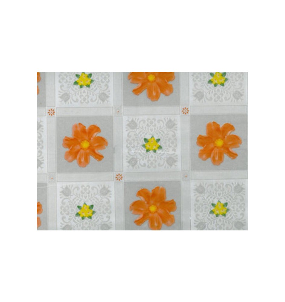 TOVAGLIATO CRISTAL DIS. CS100 H 140 CM